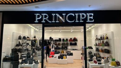 Image 390x220 - PRINCIPE ouvre une nouvelle boutique au California Mall de Casablanca et accélère son expansion au Maroc