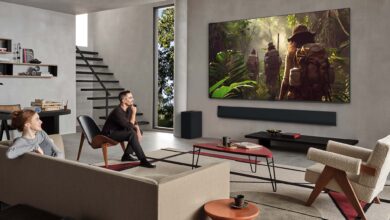 LG 2025 Sustainability 2 390x220 - LG s’illustre en 2025 avec des téléviseurs OLED plus verts, plus légers et certifiés durables