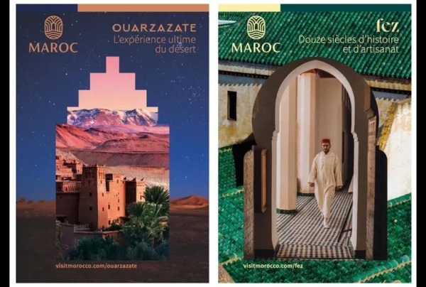 L’ONMT lance “Shining Fès” et “Rising Ouarzazate” ONMT Fes OUarzazate 600x404 - L’ONMT lance “Shining Fès” et “Rising Ouarzazate”