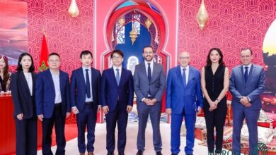Tourisme : Le Maroc en force à l’ITB China pour séduire les voyageurs chinois ONMT china 390x220 - Tourisme : Le Maroc en force à l’ITB China pour séduire les voyageurs chinois