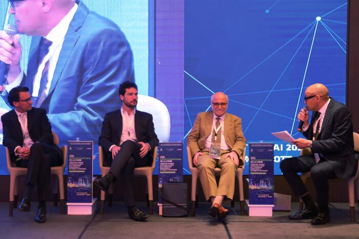PANEL FIC 2025 scaled - Forum International de la Chimie : une 3ème édition sous le thème “La chimie, au cœur de la transition énergétique et des enjeux stratégiques”