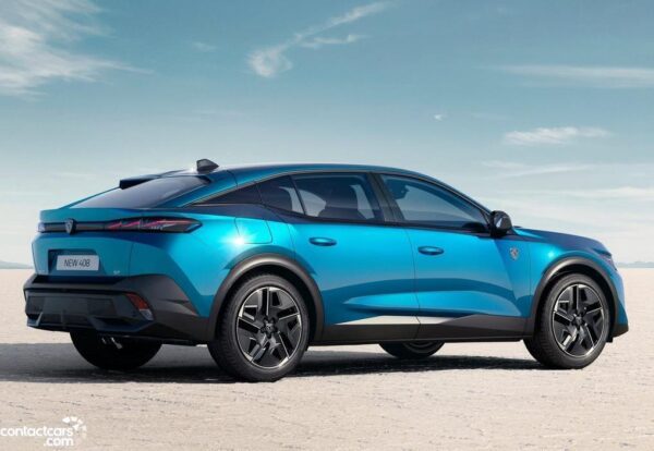 PEUGEOT Maroc lance la nouvelle PEUGEOT 408 600x414 - PEUGEOT Maroc lance la nouvelle PEUGEOT 408