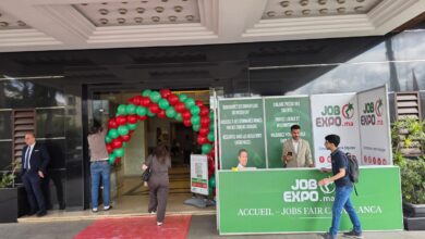 PHOTO 2025 05 05 17 38 32 3 390x220 - Casablanca accueille JobExpo.Ma