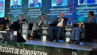PHOTO 2025 05 15 23 01 40 390x220 - Cybersécurité : l’AUSIM et PwC dévoilent l’Ausimètre 2025 et appellent à une réinvention des stratégies cyber au Maroc