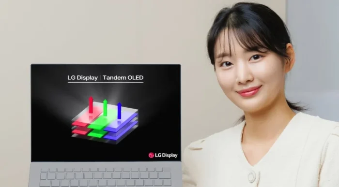 PhOLED bleu scaled - LG amorce la production de masse du PhOLED bleu, une avancée majeure pour les écrans OLED