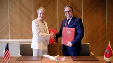 RAM USA 390x220 - Royal Air Maroc déménage au Nouveau Terminal One de John-F.-Kennedy aux États-Unis