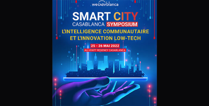 Smart City Casablanca Symposium scaled - La 9ᵉ édition de Casablanca Smart City se tiendra les 21 et 22 mai