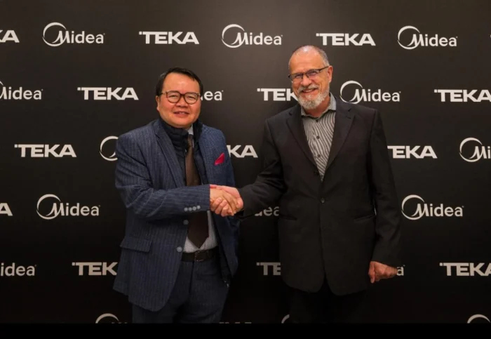 Teka scaled - Teka entame un nouveau siècle en intégrant le Groupe Midea