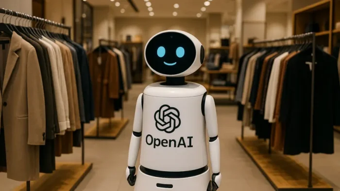 Tribune IA Retail scaled - IA & Retail : Quand ChatGPT bouscule les codes du e-commerce