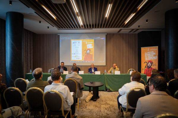 Casablanca célèbre le théâtre maghrébin : une 18e édition tournée vers la Tunisie et la jeunesse Visuel 2 600x400 - Casablanca célèbre le théâtre maghrébin : une 18e édition tournée vers la Tunisie et la jeunesse