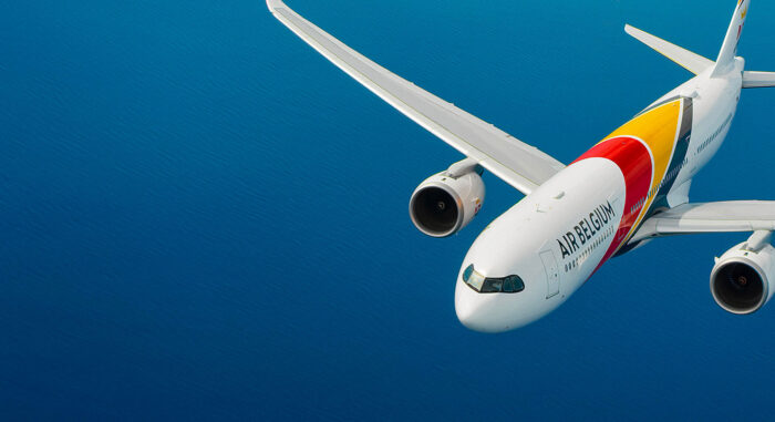 air belgium scaled - CMA CGM Air Cargo rachète d’Air Belgium, en faillite