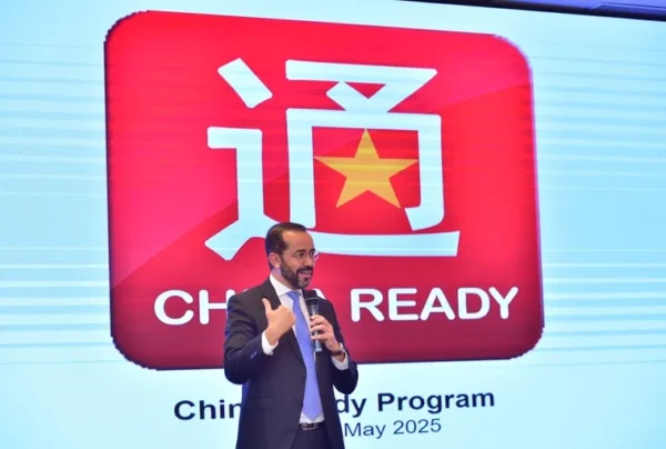 Tourisme : le Maroc en route vers la certification “China Ready” pour séduire les voyageurs chinois certification China Ready 600x404 - Tourisme : le Maroc en route vers la certification “China Ready” pour séduire les voyageurs chinois