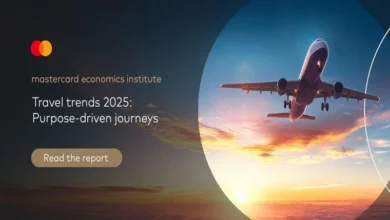 Afrique : nature, bien-être et gastronomie au cœur des tendances voyages 2025 (Mastercard Economics Institute) mastercard photo 390x220 - Afrique : nature, bien-être et gastronomie au cœur des tendances voyages 2025 (Mastercard Economics Institute)