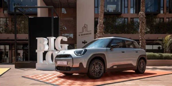 MINI électrise le marché marocain avec une nouvelle génération 100 % électrique mini electrique 600x300 - MINI électrise le marché marocain avec une nouvelle génération 100 % électrique