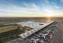 nouveau terminal aeroport Mohammed V de Casablanca 220x150 - Aéroports : le Maroc vise 80 millions de passagers et accélère sa mue