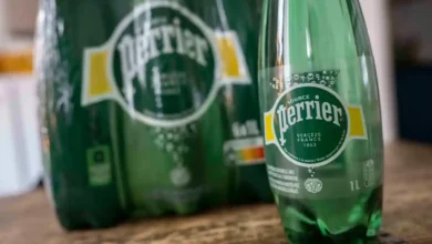 perrier 390x220 - La consommation de Perrier dégringole après le scandale des eaux minérales chez Nestlé
