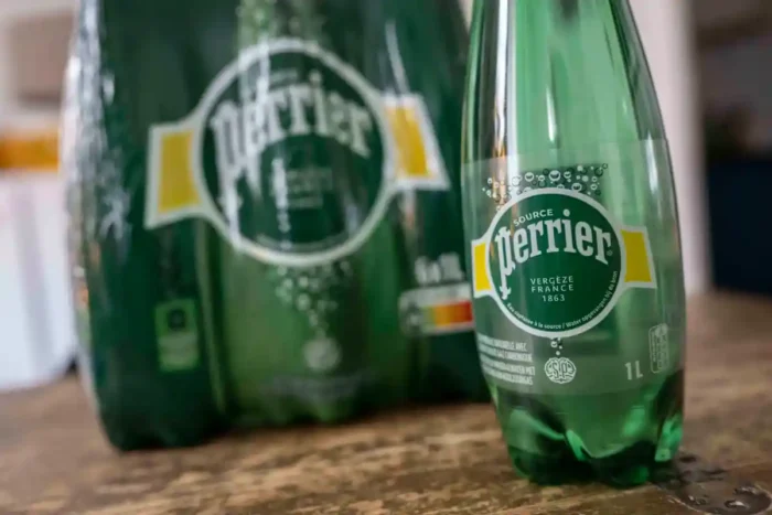 perrier scaled - La consommation de Perrier dégringole après le scandale des eaux minérales chez Nestlé