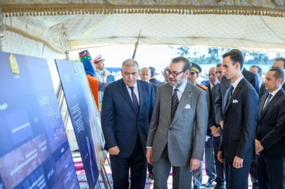 plateformes regionales de secours durgence - Besoins essentiels en cas de sinistres : le Maroc se dote de 12 plateformes régionales de secours d’urgence