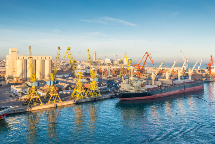 port casa scaled - Le Maroc organise la première édition de SIPORTS, Salon International des Ports et de leur Écosystème