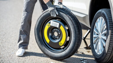 roue secours 390x220 - Automobile: vers la fin de la roue de secours?