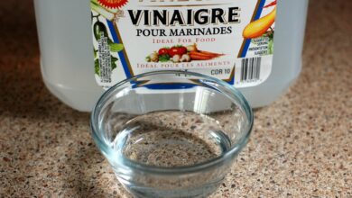 vinaigre 390x220 - Sécurité alimentaire : Le gouvernement fixe un nouveau cadre pour le vinaigre commercialisé
