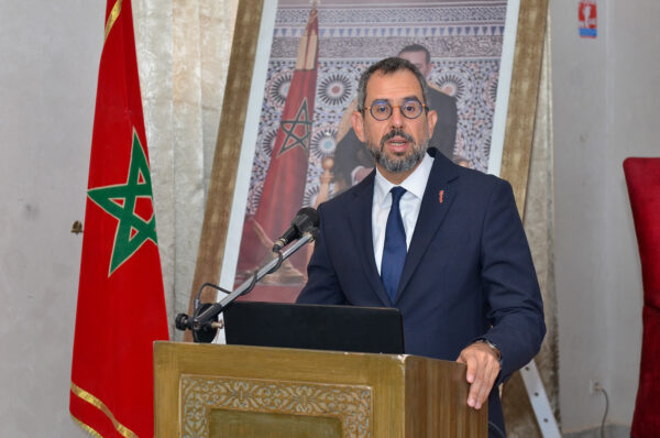 1 1 600x398 - TAMWILCOM renforce son ancrage régional à Laâyoune en misant sur l’investissement durable