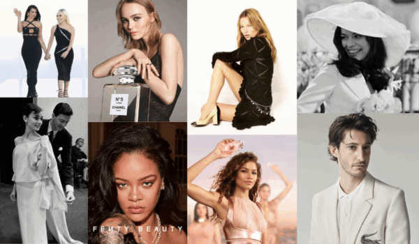 Egeries de marque 600x350 - Égéries de marque : des visages qui incarnent des stratégies