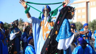 Le Festival National des Arts Populaires revient à Marrakech du 3 au 7 juillet 2025 FNAP 1 390x220 - Le Festival National des Arts Populaires revient à Marrakech du 3 au 7 juillet 2025