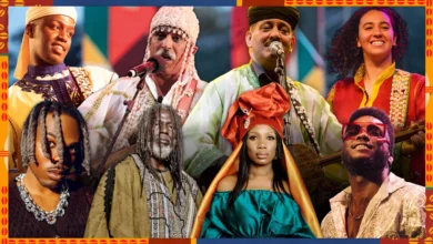 Essaouira: 350 artistes, 40 Maâlems et 54 concerts au 26e Festival Gnaoua et Musiques du Monde Goaoua 390x220 - Essaouira: 350 artistes, 40 Maâlems et 54 concerts au 26e Festival Gnaoua et Musiques du Monde