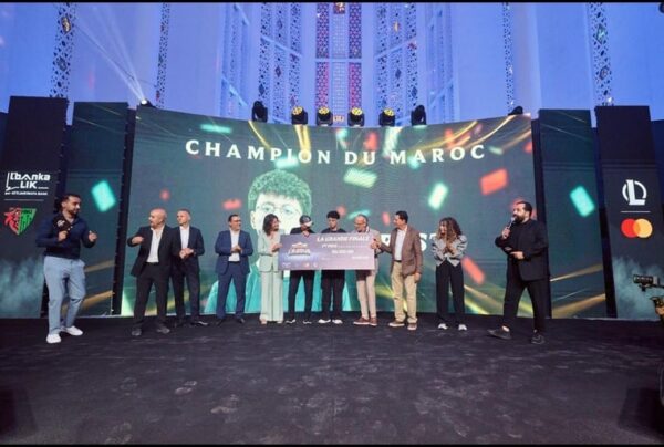 Lbanka League 600x404 - E-Sport : une première édition réussie de la finale de “L’banka League” (L’bankalik)