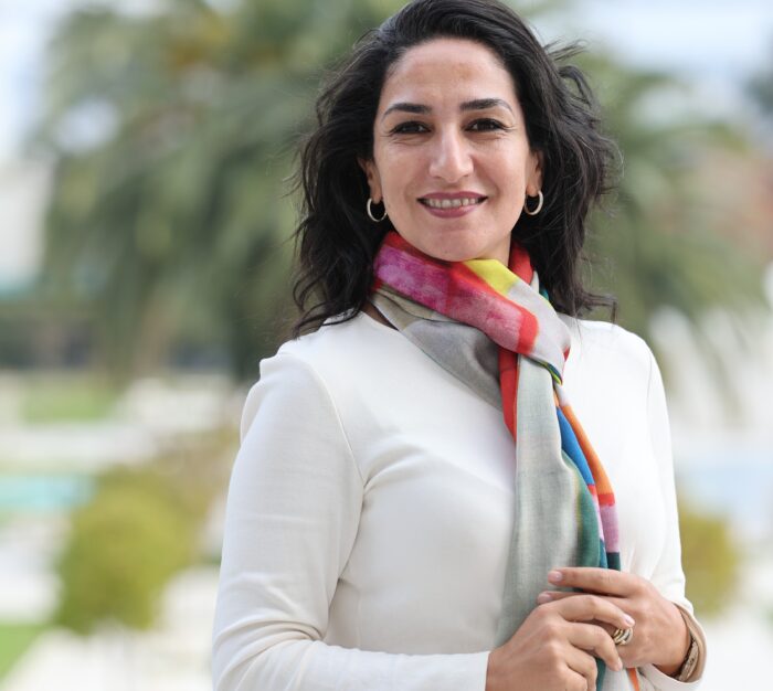 Photo Meryem Chami scaled - ONCORAD Group place Meryem Chami, ex-AXA, à la tête de la direction exécutive