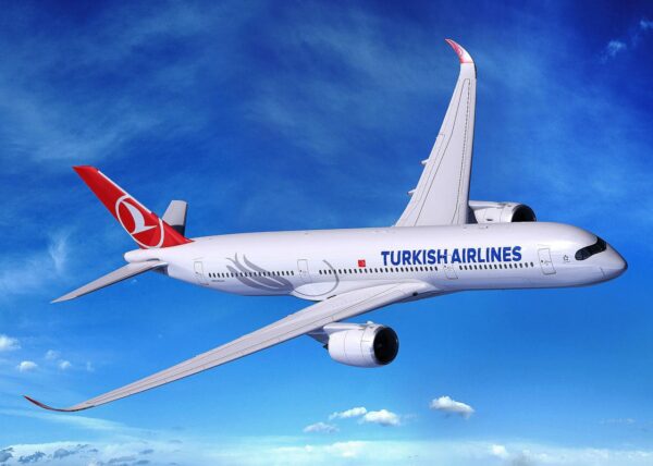 Turkish Airlines 600x428 - Turkish Airlines célèbre ses 20 ans d’activité au Maroc