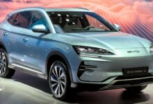 byd seal u 220x150 - Véhicules électriques : BYD établit un record mondial avec 2,26 millions de ventes en 2025