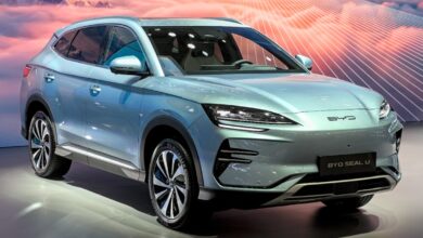 byd seal u 390x220 - Le phénomène BYD: 179 unitées écoulées en mai et +713% de croissance des ventes