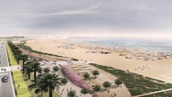 Aïn Sebaâ: vers une commission d'enquête sur les projets de la corniche et du zoo? corniche ain sbaa 600x338 - Aïn Sebaâ: vers une commission d'enquête sur les projets de la corniche et du zoo?