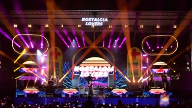 nostalgya lovers 390x220 - La 2ème édition du Nostalgia Lovers Festival, du 3 au 5 juillet prochain à Casablanca