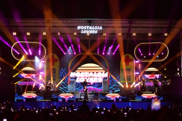 nostalgya lovers 600x399 - La 2ème édition du Nostalgia Lovers Festival, du 3 au 5 juillet prochain à Casablanca