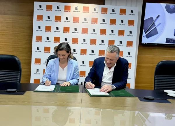 Orange Maroc signe un partenariat stratégique avec Ericsson pour la modernisation de son réseau orange 600x432 - Orange Maroc signe un partenariat stratégique avec Ericsson pour la modernisation de son réseau