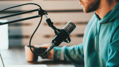 podcast 390x220 - Le podcast, nouvel outil clé dans l’arsenal marketing des marques