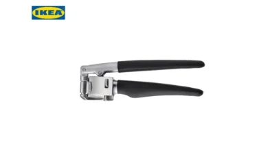 presse ail IKEA 390x220 - IKEA rappelle le presse-ail IKEA 365+ VÄRDEFULL, noir