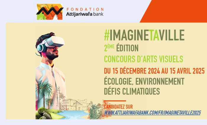 24 00601 Concours darts numeeriques 2024820x3122025• scaled - Arts visuels : la Fondation Attijariwafa bank récompense les lauréats d’« ImagineTaVille »