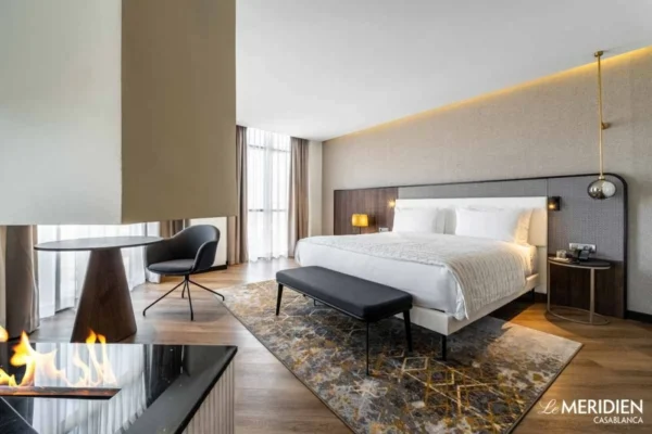 424158 600x400 - Le Méridien s’installe à Casablanca avec une première adresse au Maroc