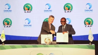 CAN Danone 390x220 - CAN 2025/CAN Féminine 2024 : Danone devient Partenaire Officiel de la CAF