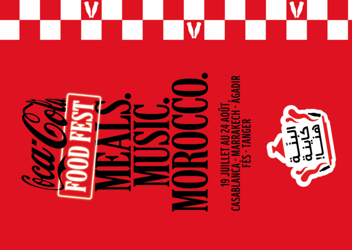 Coca Cola Food Fest KV 1 scaled - Coca-Cola lance son Food Festival au Maroc : une tournée festive entre musique, gastronomie et culture