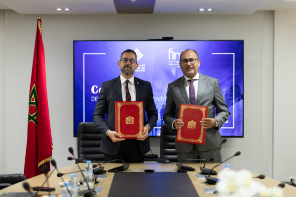 IMG 0217 600x400 - TAMWILCOM et Finéa étendent leur coopération pour soutenir les TPME dans l’accès aux marchés publics