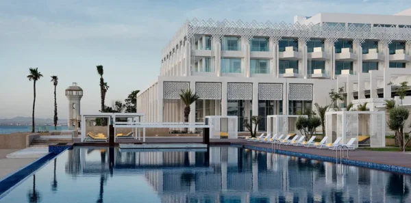 Marchica Lagoon Resort à Nador : le luxe version nautique fait son entrée au Maroc MARCHICA LAGOON RESORT 600x297 - Marchica Lagoon Resort à Nador : le luxe version nautique fait son entrée au Maroc