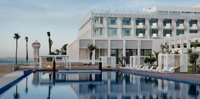 MARCHICA LAGOON RESORT scaled - Marchica Lagoon Resort à Nador : le luxe version nautique fait son entrée au Maroc