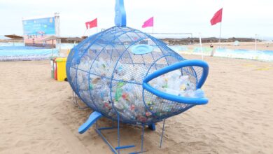 ONEE 3 390x220 - Campagne “Plages propres 2025”: La plage de Bouznika hisse le Pavillon Bleu pour la 19ᵉ année consécutive