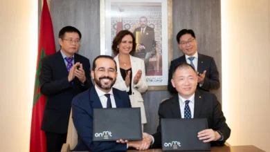 L’ONMT et China Eastern Airlines s’allient pour la promotion du Maroc en Chine ONMT chinois 390x220 - L’ONMT et China Eastern Airlines s’allient pour la promotion du Maroc en Chine