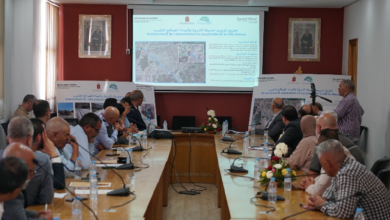 Ville de Deroua: Forte mobilisation de la SRM Casablanca-Settat pour améliorer l’approvisionnement en eau potable SRM Deroua 390x220 - Ville de Deroua: Forte mobilisation de la SRM Casablanca-Settat pour améliorer l’approvisionnement en eau potable